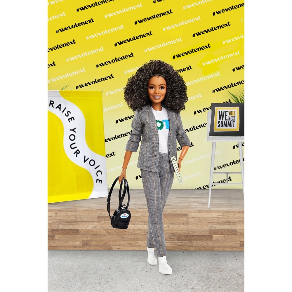 🎉HOST PICK🎉 Yara Shadidi Barbie Shero Doll - Picture 2 of 7